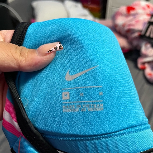 Blue Nike Tank Top - Picture 2 of 3